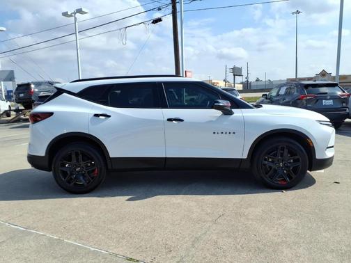 2023 Chevrolet Blazer 3LT