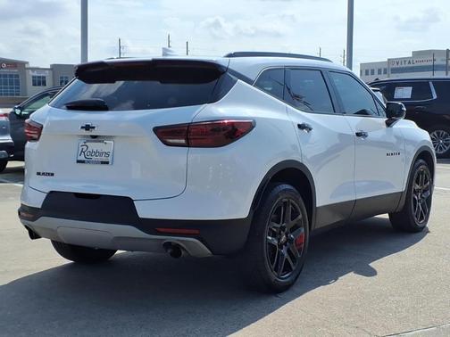 2023 Chevrolet Blazer 3LT