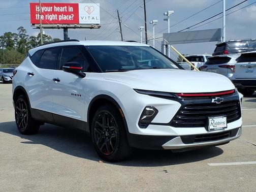 2023 Chevrolet Blazer 3LT