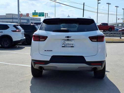2023 Chevrolet Blazer 3LT