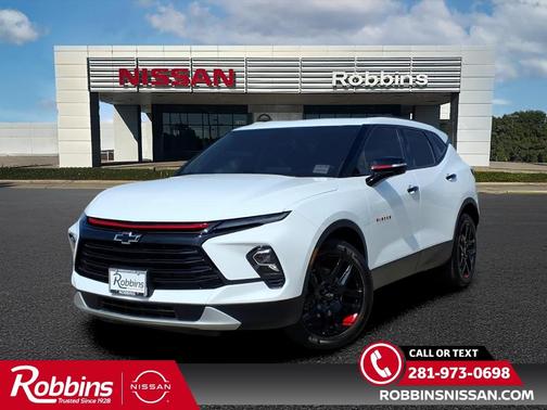 2023 Chevrolet Blazer 3LT