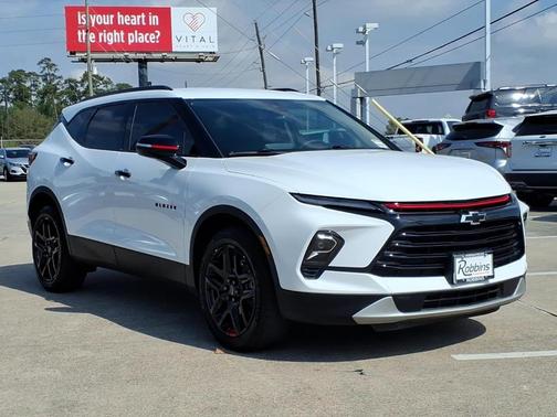 2023 Chevrolet Blazer 3LT