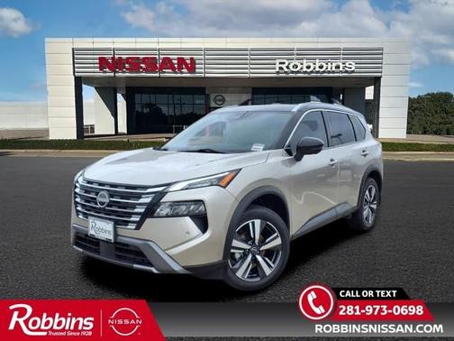 2t Chpn Blk Roo 2024 Nissan Rogue SL