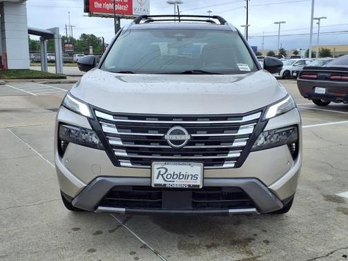 2t Chpn Blk Roo 2024 Nissan Rogue SL