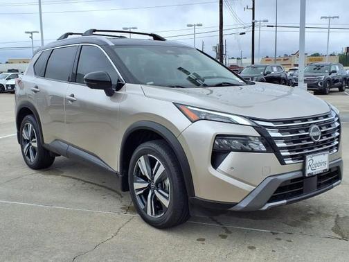 2t Chpn Blk Roo 2024 Nissan Rogue SL