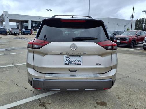 2t Chpn Blk Roo 2024 Nissan Rogue SL