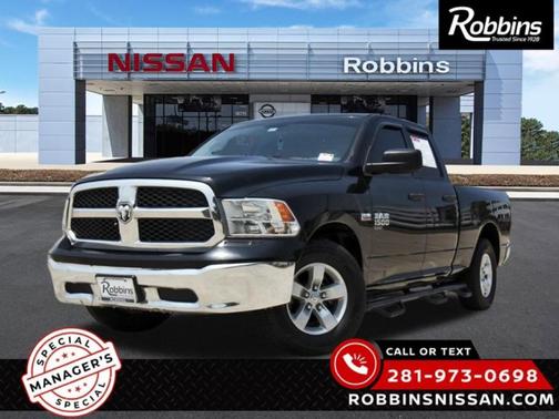 2020 RAM 1500 Classic Tradesman