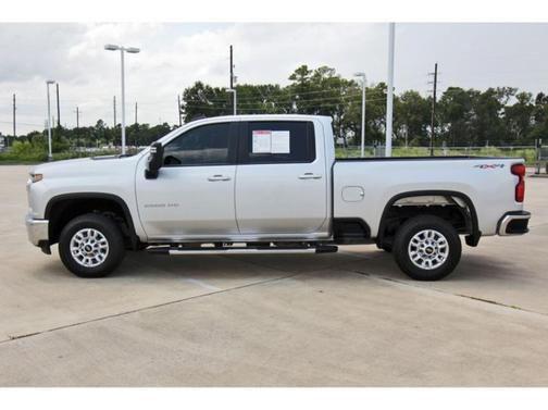 2023 Chevrolet Silverado 2500 LT