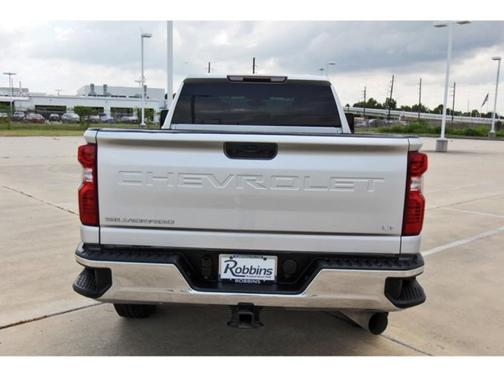 2023 Chevrolet Silverado 2500 LT