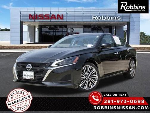 2024 Nissan Altima 2.5 SL