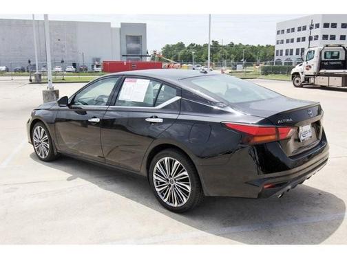 2024 Nissan Altima 2.5 SL