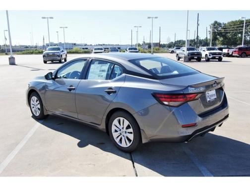 2025 Nissan Sentra S