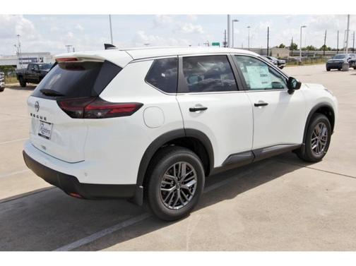 2026 Nissan Rogue S