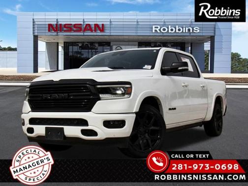 2021 RAM 1500 Laramie