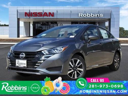 2025 Nissan Versa 1.6 SV