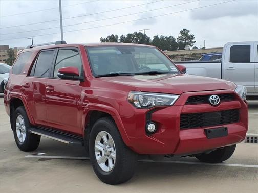 2020 Toyota 4Runner SR5