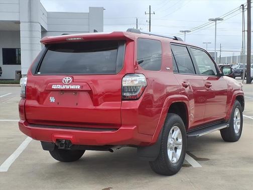 2020 Toyota 4Runner SR5