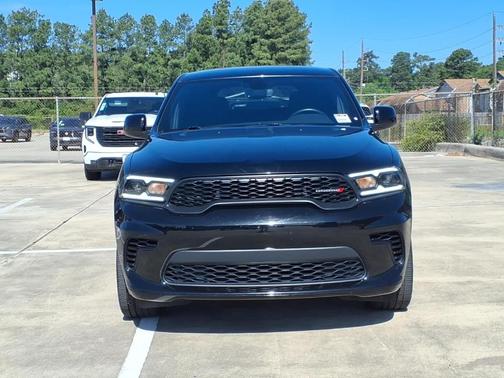 DB Black Clearcoat 2025 Dodge Durango GT