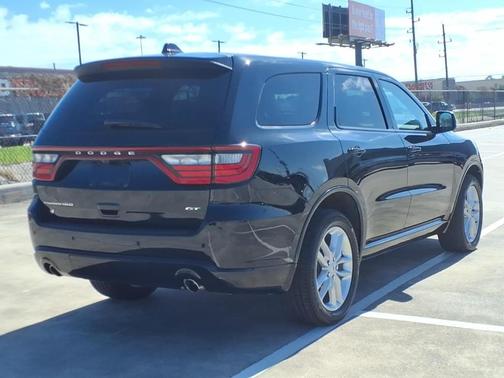 DB Black Clearcoat 2025 Dodge Durango GT