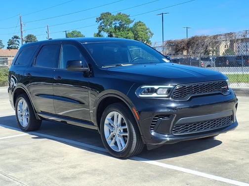 DB Black Clearcoat 2025 Dodge Durango GT