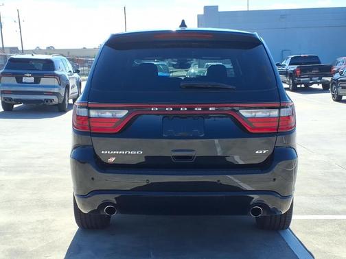 DB Black Clearcoat 2025 Dodge Durango GT