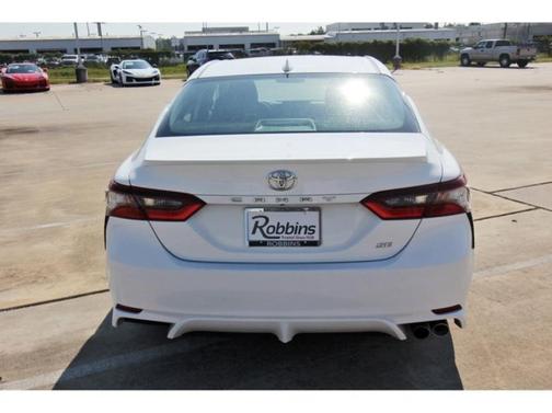 2024 Toyota Camry SE Nightshade