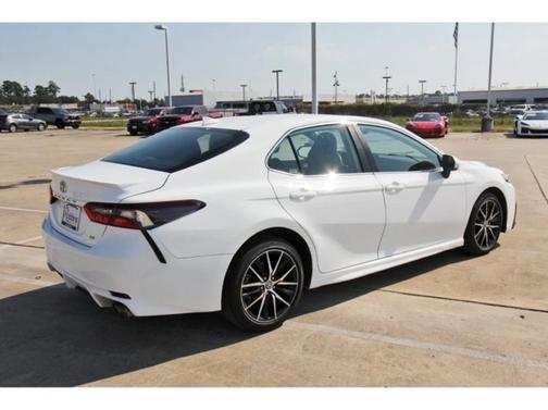 2024 Toyota Camry SE Nightshade