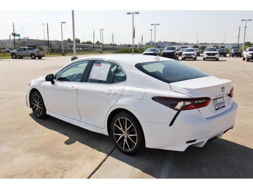 2024 Toyota Camry SE Nightshade