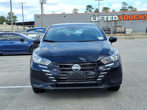 2024 Nissan Versa S