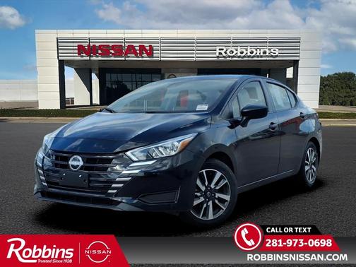 2024 Nissan Versa S