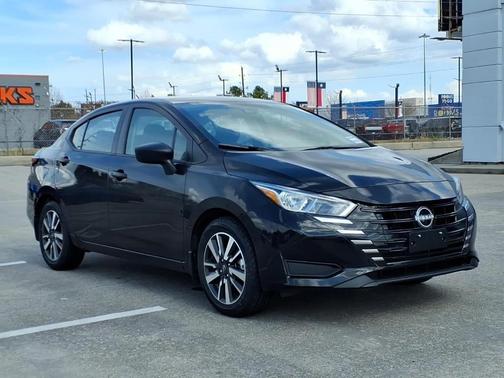 2024 Nissan Versa S