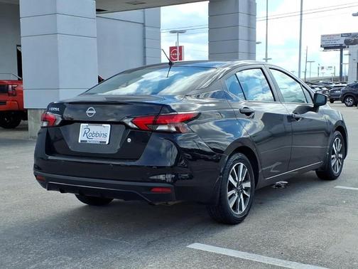 2024 Nissan Versa S