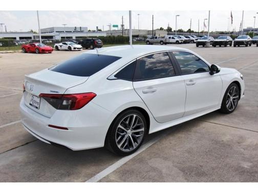 2023 Honda Civic Touring