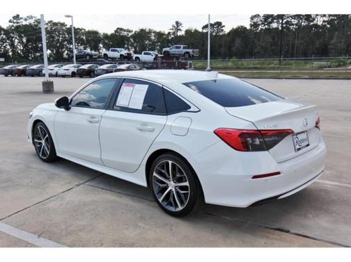 2023 Honda Civic Touring