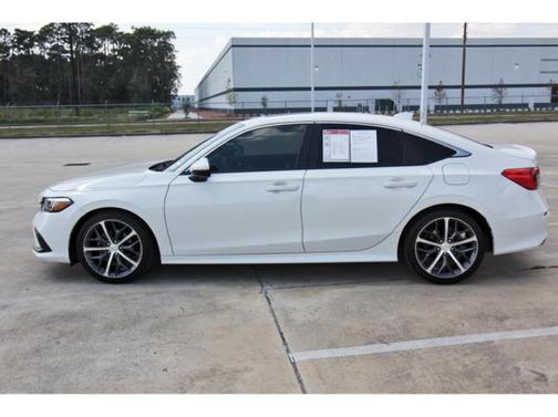 2023 Honda Civic Touring