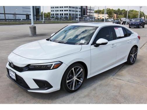 2023 Honda Civic Touring