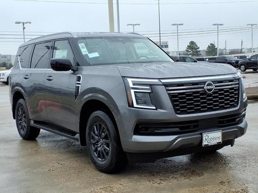 2026 Nissan Armada SV