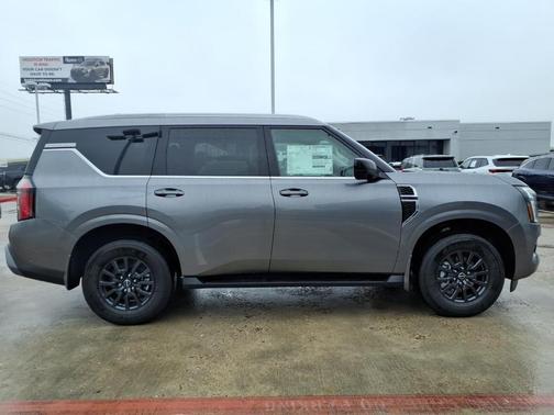 2026 Nissan Armada SV