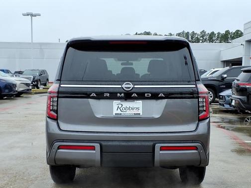 2026 Nissan Armada SV