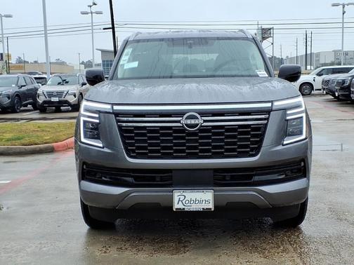 2026 Nissan Armada SV