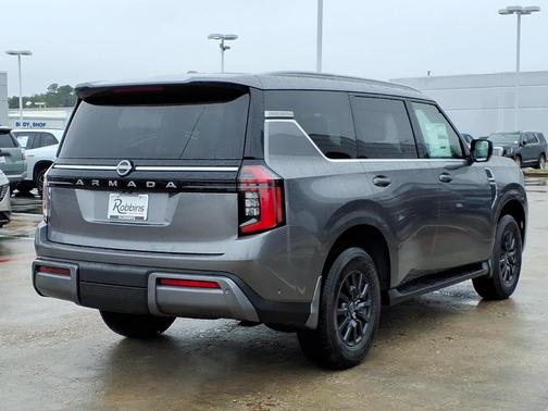 2026 Nissan Armada SV