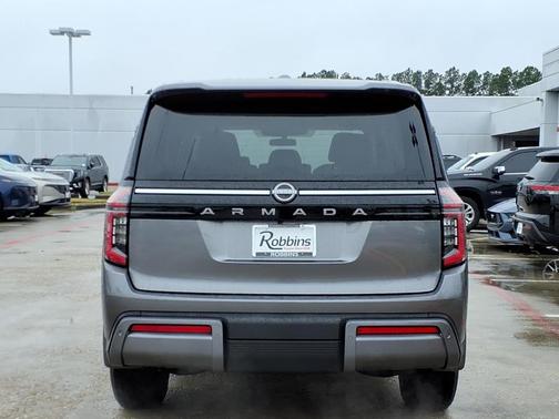 2026 Nissan Armada SV