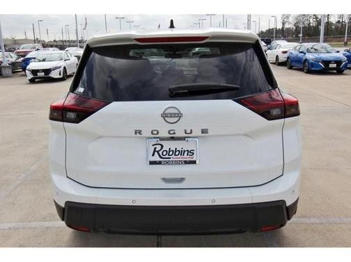 2025 Nissan Rogue S