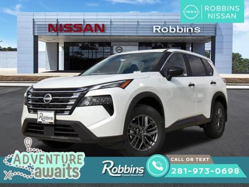 2025 Nissan Rogue S