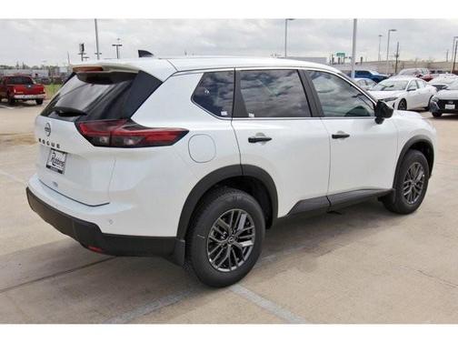 2025 Nissan Rogue S