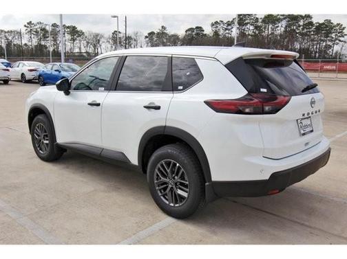 2025 Nissan Rogue S