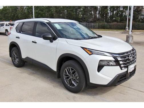 2025 Nissan Rogue S