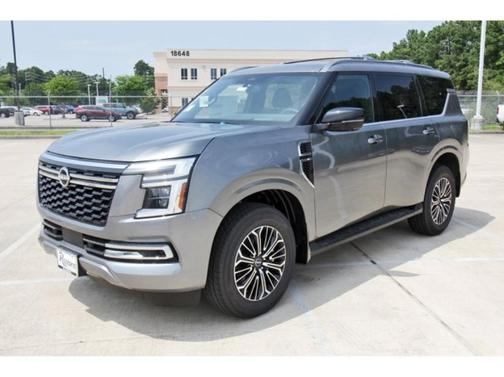 2025 Nissan Armada SL