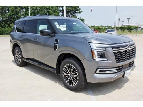2025 Nissan Armada SL
