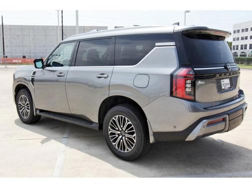 2025 Nissan Armada SL